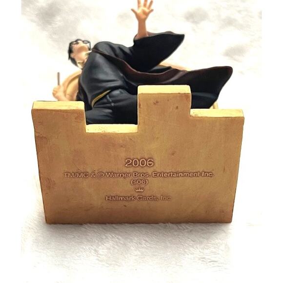 Hallmark Harry Potter "Creeping Along the Corridors" Keepsake Ornament 2006 NEW - Picture 8 of 8